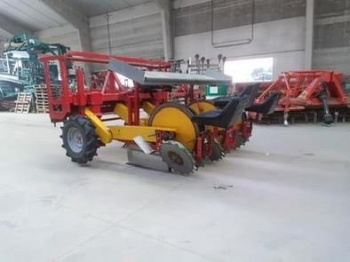 Planting machine 3 row 